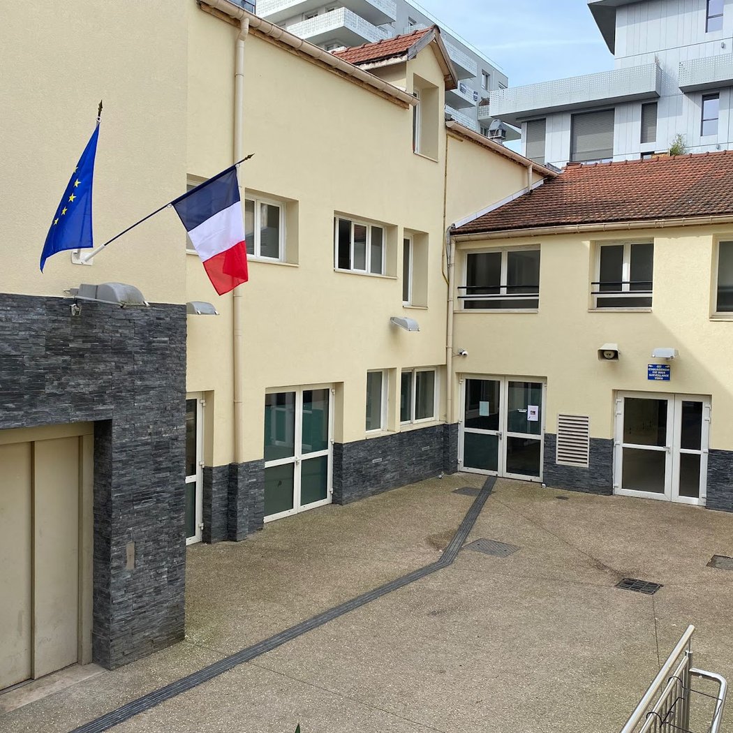 Centre Culturel et Éducatif de Pantin (CCEP) 2